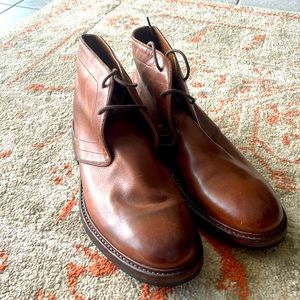 FRYE Men’s Lace up Boots